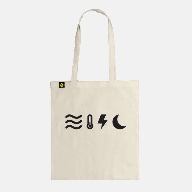 Layl oo Raad oo Bard oo Reeh | Tote Bag - Accessories - Tote Bags - Jobedu Jordan