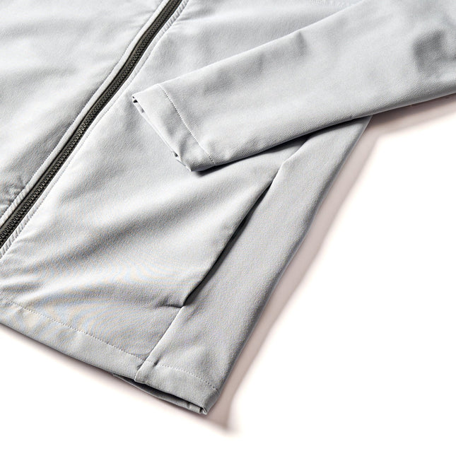 Light Grey | Adult Hooded Winterproof Jacket - Jackets - Jobedu Jordan