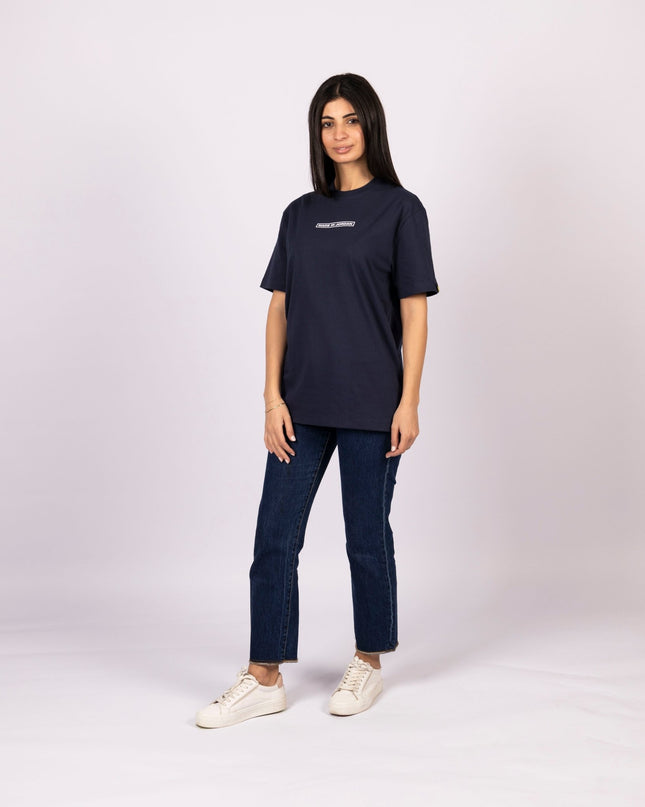 Made in Jordan | Basic Cut T-shirt - Graphic T-Shirt - Unisex - Jobedu Jordan