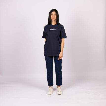 Made in Jordan | Basic Cut T-shirt - Graphic T-Shirt - Unisex - Jobedu Jordan