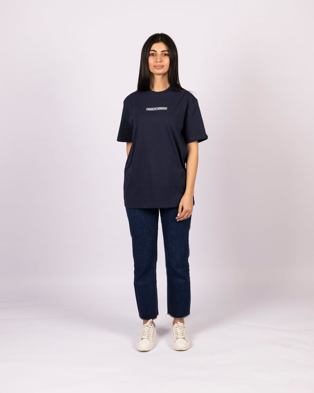 Made in Jordan | Basic Cut T-shirt - Graphic T-Shirt - Unisex - Jobedu Jordan