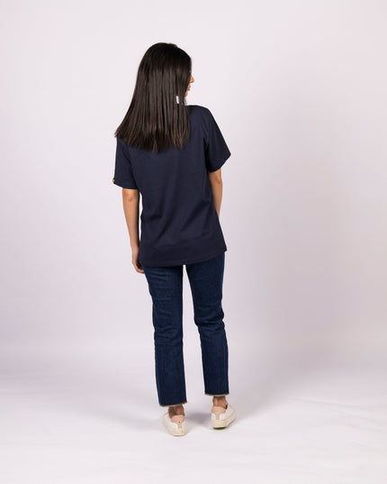 Made in Jordan | Basic Cut T-shirt - Graphic T-Shirt - Unisex - Jobedu Jordan