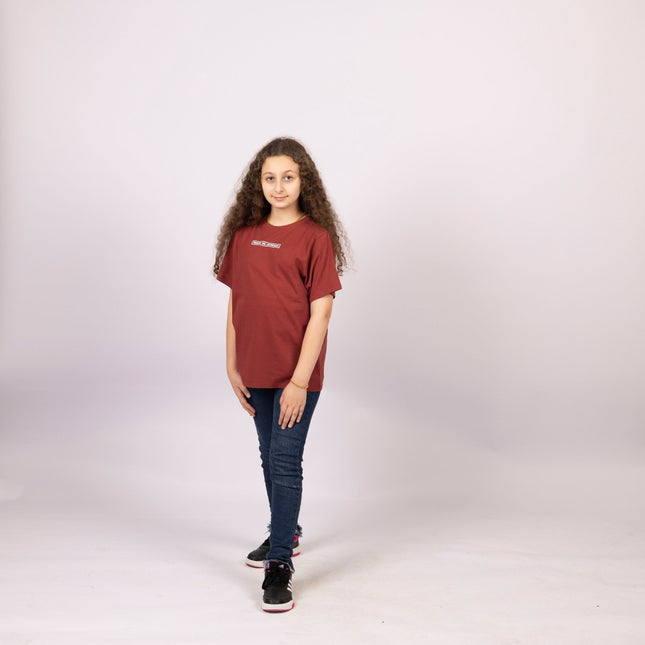 Made in Jordan | Kid's Basic Cut T-shirt - Graphic T-Shirt - Kids - Jobedu Jordan