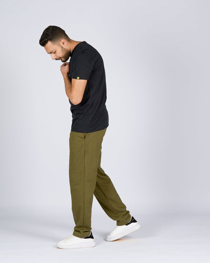 Meadow Green | Adult Straight Leg Sweatpant - Adult Straight Leg Sweatpant - Jobedu Jordan