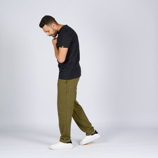 Meadow Green | Adult Straight Leg Sweatpant - Adult Straight Leg Sweatpant - Jobedu Jordan