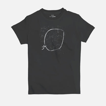Meem Non | Kid's Basic Cut T-shirt - Graphic T-Shirt - Kids - Jobedu Jordan