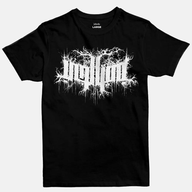 Metalji | Basic Cut T-shirt - Graphic T-Shirt - Unisex - Jobedu Jordan