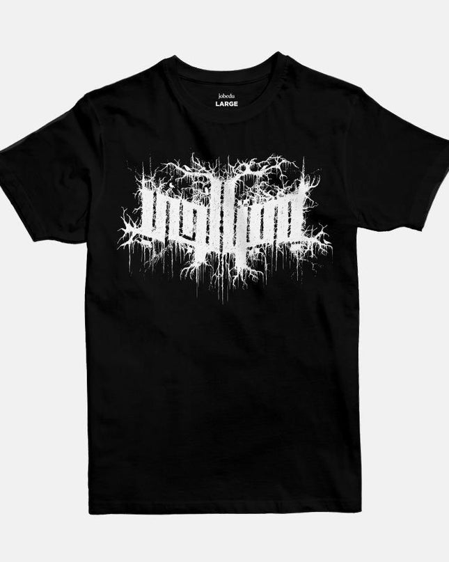 Metalji | Basic Cut T-shirt - Graphic T-Shirt - Unisex - Jobedu Jordan