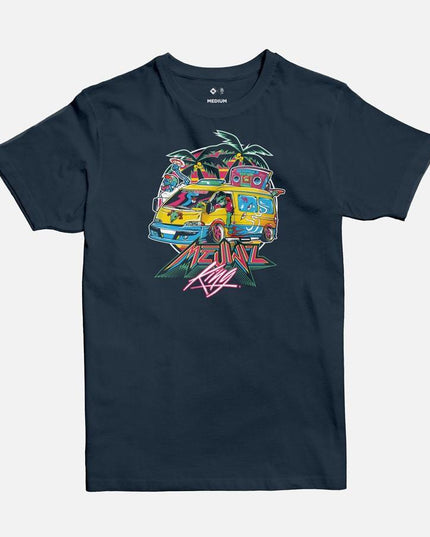 Mijwez King | Basic Cut T-shirt - Graphic T-Shirt - Unisex - Jobedu Jordan