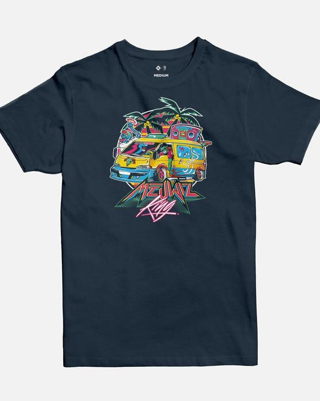 Mijwez King | Basic Cut T-shirt - Graphic T-Shirt - Unisex - Jobedu Jordan