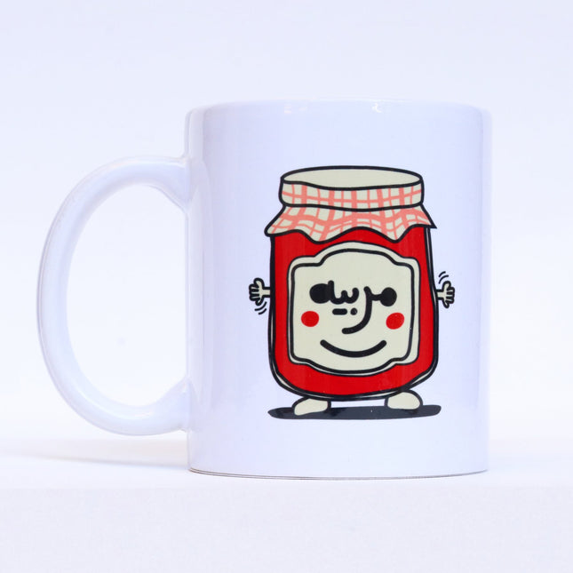 Mrabbayeh | Mug - Accessories - Mugs - Jobedu Jordan