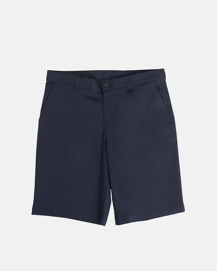 Navy Blue | Men's Twill Short - Twill Shorts - Jobedu Jordan