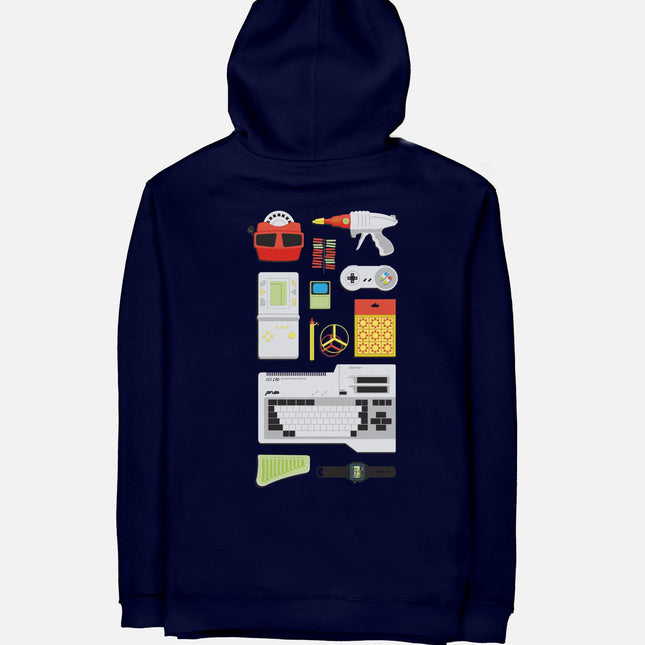 Nineties | Unisex Adult Zipup - Graphic Zipup - Unisex - Jobedu Jordan