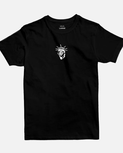 NY The City that Never Sleeps | Basic Cut T-shirt - Graphic T-Shirt - Unisex - Jobedu Jordan