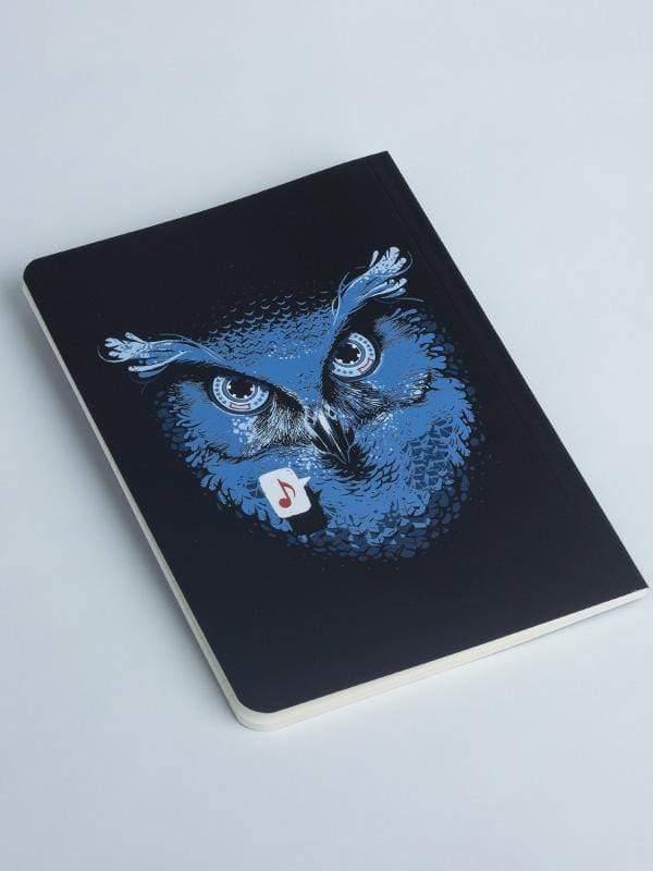 Owl Cassette | Journals - Accessories - Journals - Jobedu Jordan