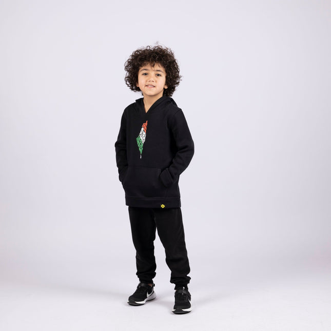 Palestine Arabia | Kid's Hoodie - Graphic Hoodie - Kids - Jobedu Jordan