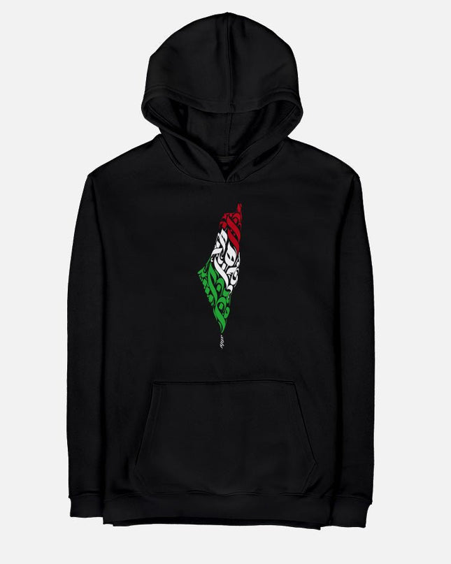 Palestine Arabia | Unisex Adult Light Hoodie - Graphic Light Hoodie - Unisex - Jobedu Jordan