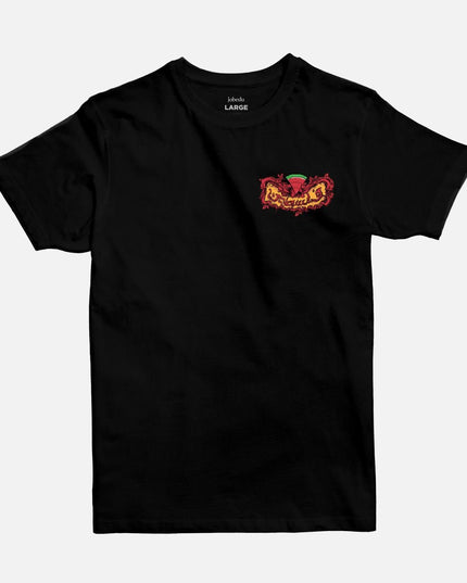 Palestine Hero | Basic Cut T-shirt - Graphic T-Shirt - Unisex - Jobedu Jordan