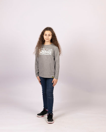 Palestine | Kids Graphic Longsleeve Tshirt - Kids Graphic Longsleeve Tshirt - Jobedu Jordan