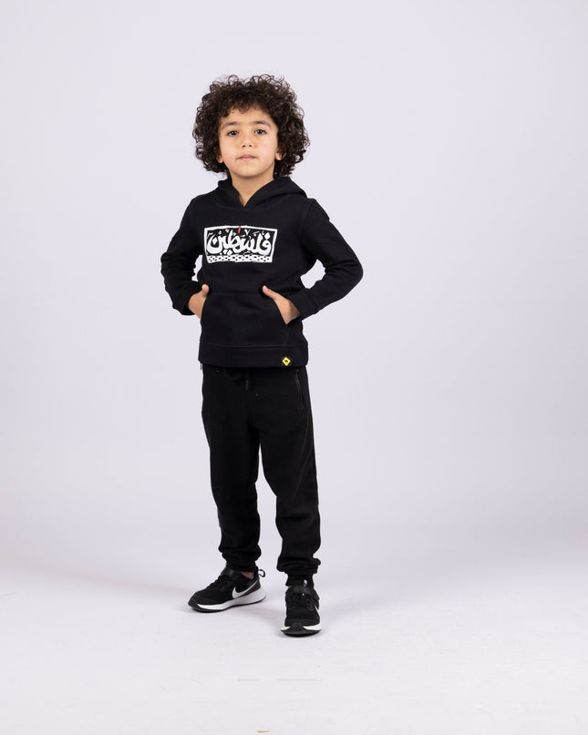 Palestine | Kid's Hoodie - Graphic Hoodie - Kids - Jobedu Jordan