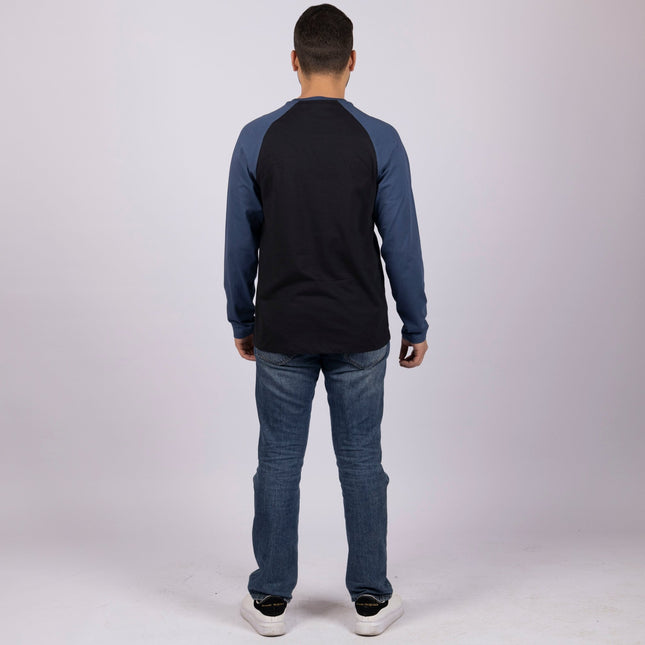 Palestine Stamp | Unisex Baseball T-shirt - Graphic Baseball T-Shirt - Unisex - Jobedu Jordan