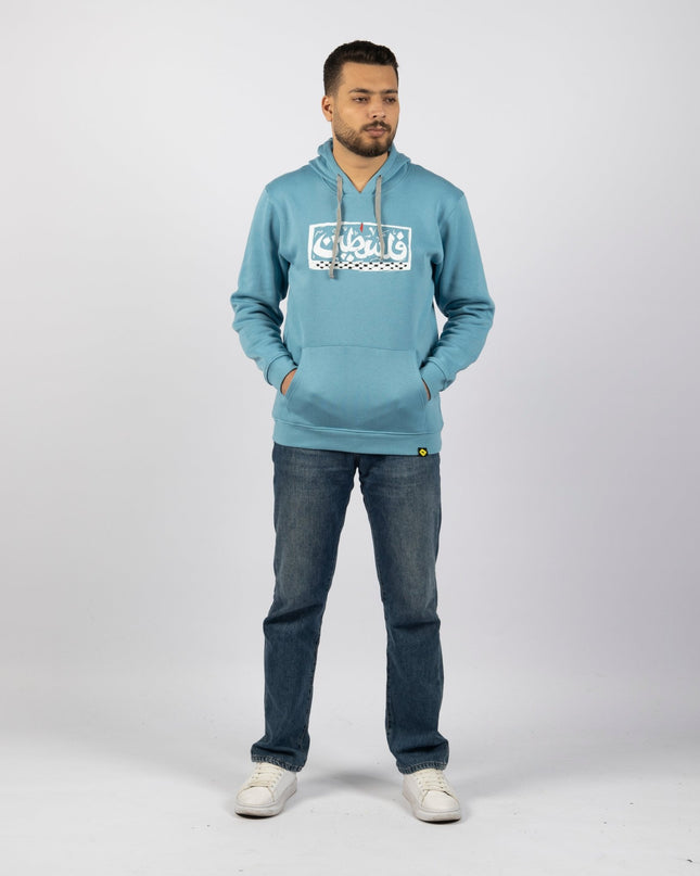 Palestine | Unisex Adult Light Hoodie - Graphic Light Hoodie - Unisex - Jobedu Jordan