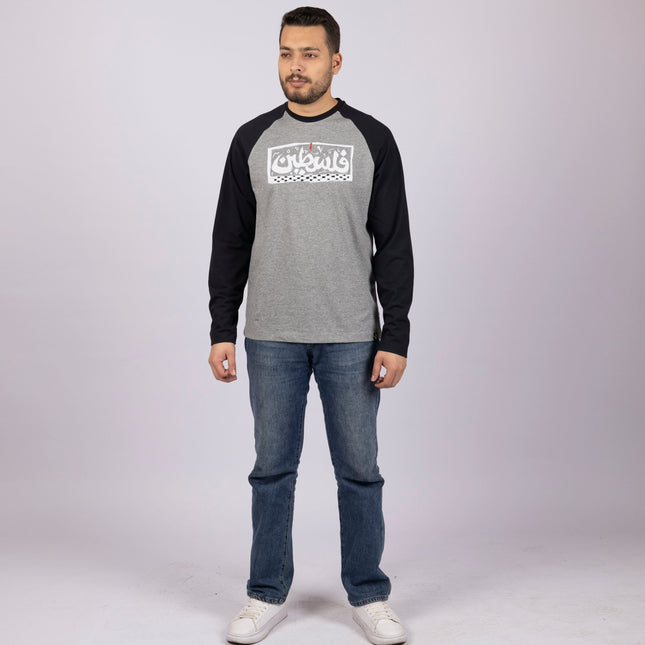 Palestine | Unisex Baseball T-shirt - Graphic Baseball T-Shirt - Unisex - Jobedu Jordan