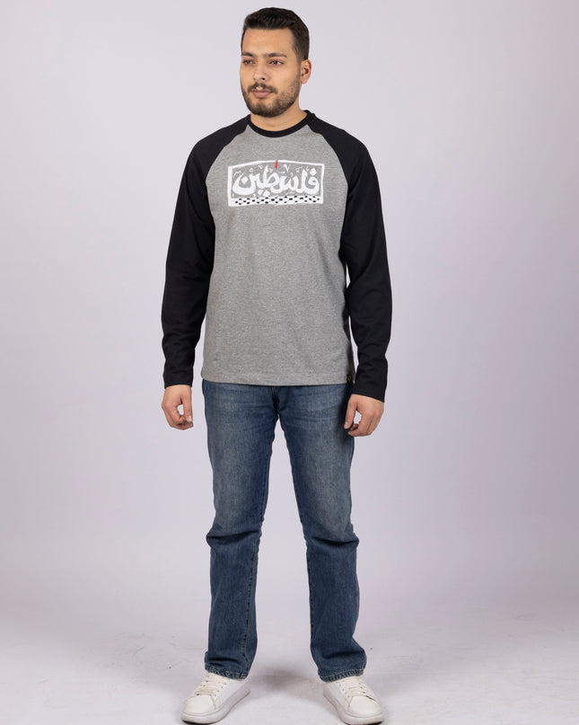 Palestine | Unisex Baseball T-shirt - Graphic Baseball T-Shirt - Unisex - Jobedu Jordan