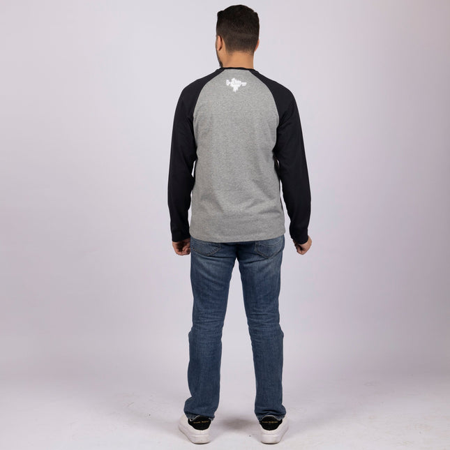 Palestine | Unisex Baseball T-shirt - Graphic Baseball T-Shirt - Unisex - Jobedu Jordan