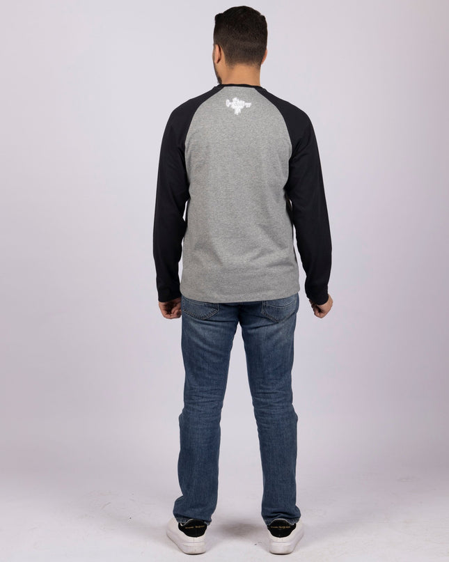 Palestine | Unisex Baseball T-shirt - Graphic Baseball T-Shirt - Unisex - Jobedu Jordan