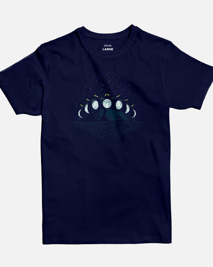 Penguins | Basic Cut T-shirt - Graphic T-Shirt - Unisex - Jobedu Jordan