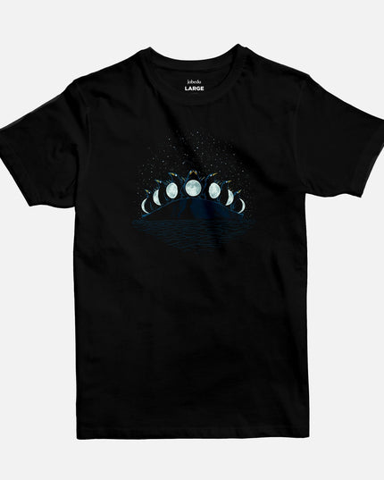 Penguins | Basic Cut T-shirt - Graphic T-Shirt - Unisex - Jobedu Jordan