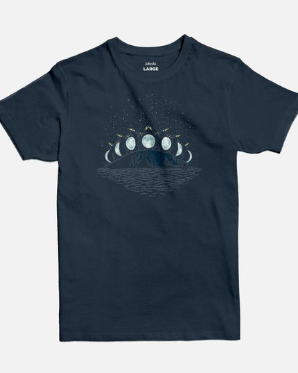 Penguins | Basic Cut T-shirt - Graphic T-Shirt - Unisex - Jobedu Jordan