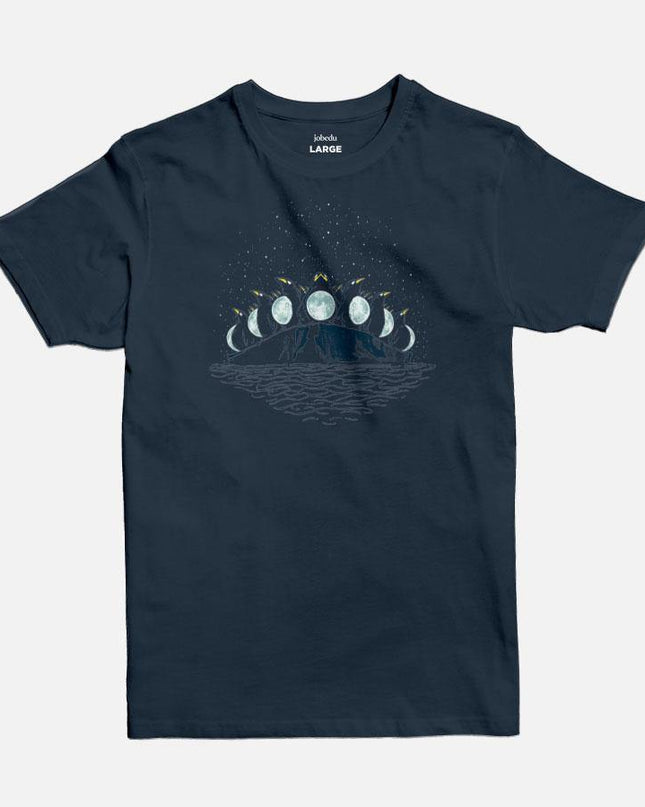 Penguins | Basic Cut T-shirt - Graphic T-Shirt - Unisex - Jobedu Jordan