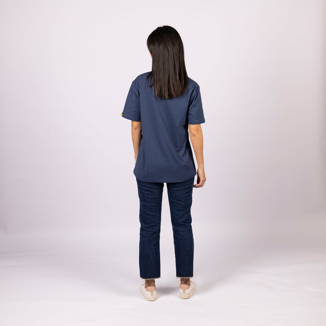 Press | Basic Cut T-shirt - Graphic T-Shirt - Unisex - Jobedu Jordan
