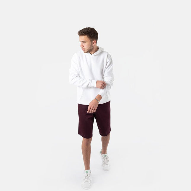 Redwood | Men's Twill Short - Twill Shorts - Jobedu Jordan