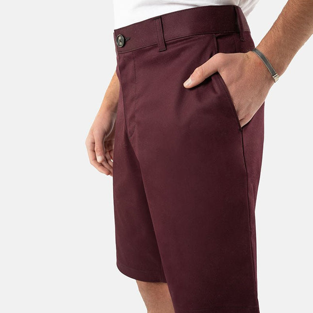 Redwood | Men's Twill Short - Twill Shorts - Jobedu Jordan