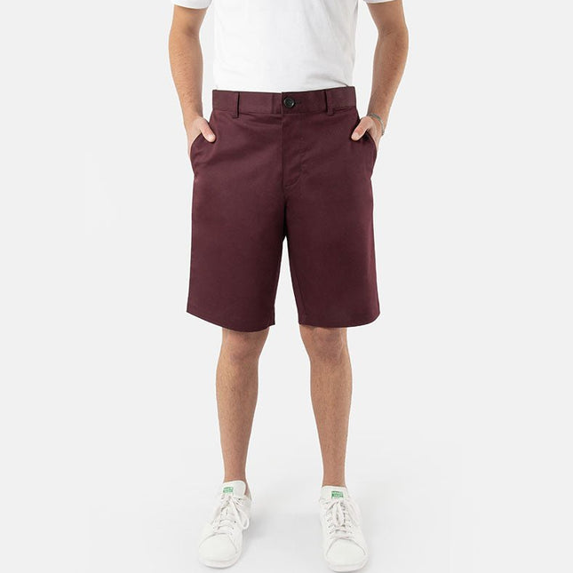 Redwood | Men's Twill Short - Twill Shorts - Jobedu Jordan