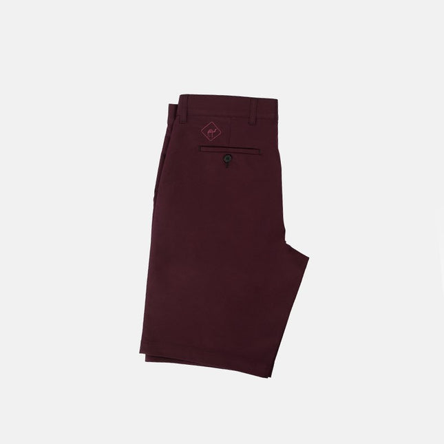 Redwood | Men's Twill Short - Twill Shorts - Jobedu Jordan