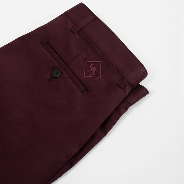 Redwood | Men's Twill Short - Twill Shorts - Jobedu Jordan