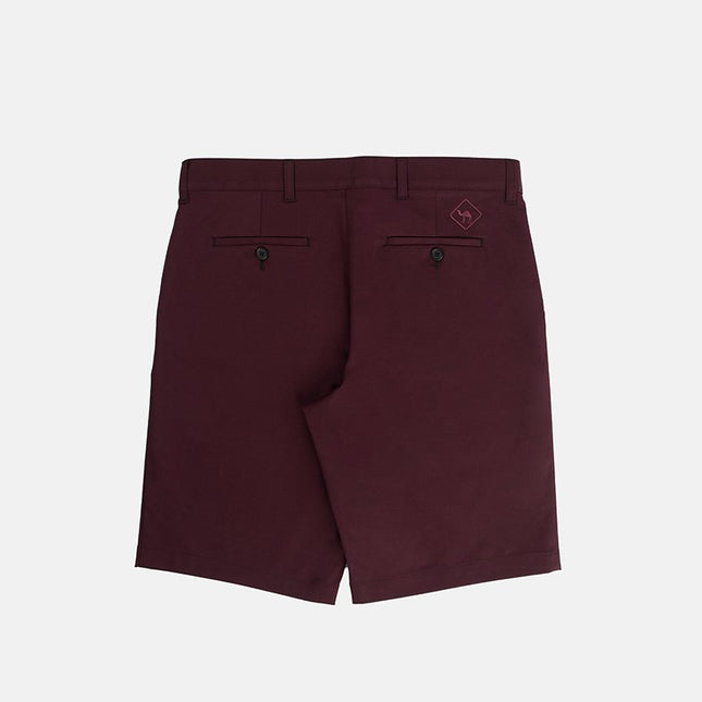 Redwood | Men's Twill Short - Twill Shorts - Jobedu Jordan