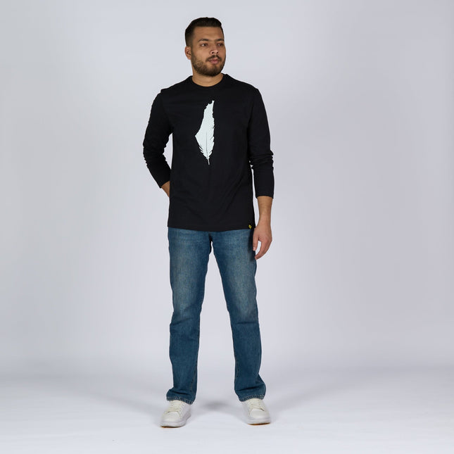 Reesheh | Adult Graphic Longsleeve Tshirt - Adult Graphic Longsleeve Tshirt - Jobedu Jordan
