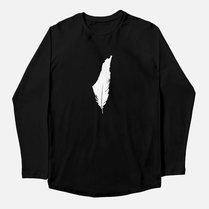 Reesheh | Adult Graphic Longsleeve Tshirt - Adult Graphic Longsleeve Tshirt - Jobedu Jordan