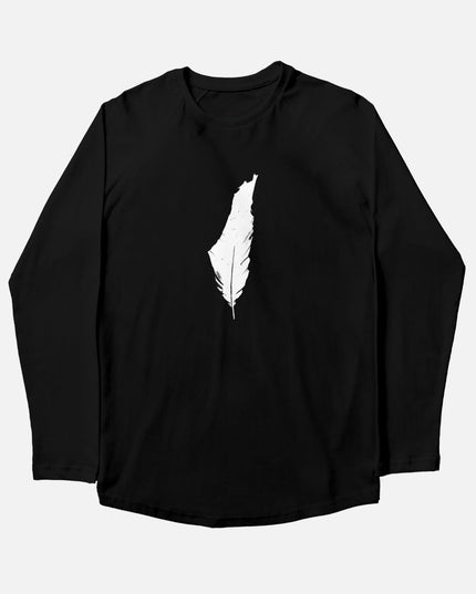 Reesheh | Adult Graphic Longsleeve Tshirt - Adult Graphic Longsleeve Tshirt - Jobedu Jordan