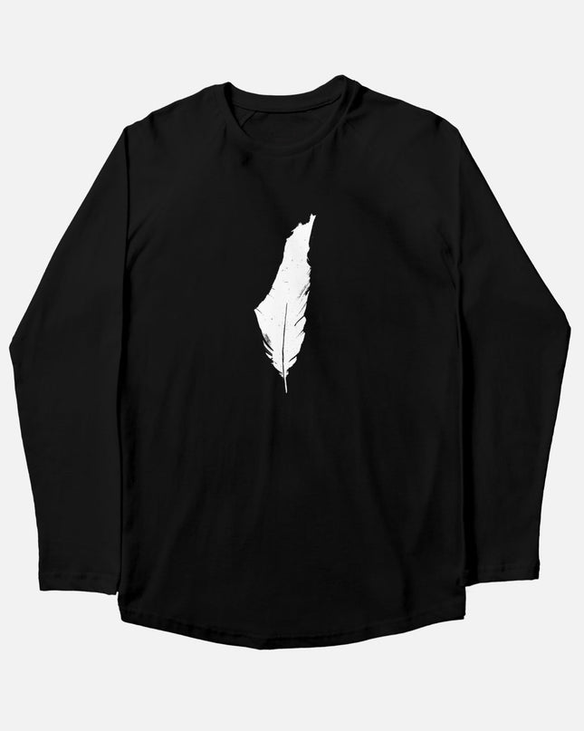 Reesheh | Adult Graphic Longsleeve Tshirt - Adult Graphic Longsleeve Tshirt - Jobedu Jordan