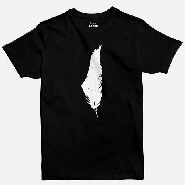 Reesheh | Basic Cut T-shirt - Graphic T-Shirt - Unisex - Jobedu Jordan