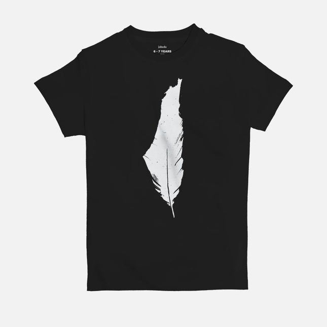 Reesheh | Kid's Basic Cut T-shirt - Graphic T-Shirt - Kids - Jobedu Jordan