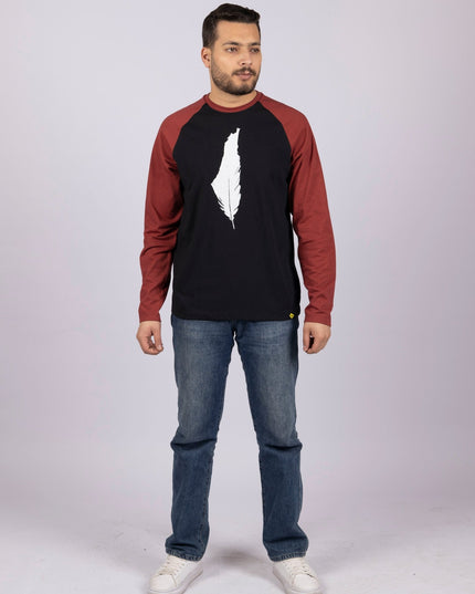 Reesheh | Unisex Baseball T-shirt - Graphic Baseball T-Shirt - Unisex - Jobedu Jordan