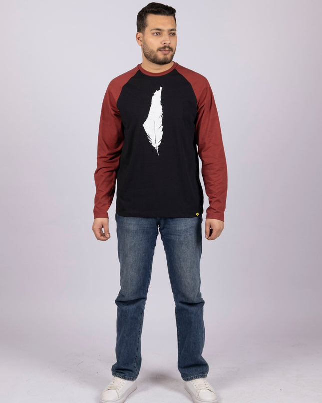 Reesheh | Unisex Baseball T-shirt - Graphic Baseball T-Shirt - Unisex - Jobedu Jordan