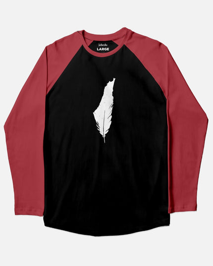 Reesheh | Unisex Baseball T-shirt - Graphic Baseball T-Shirt - Unisex - Jobedu Jordan